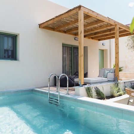 Magnolia Villas Thassos ポトス エクステリア 写真