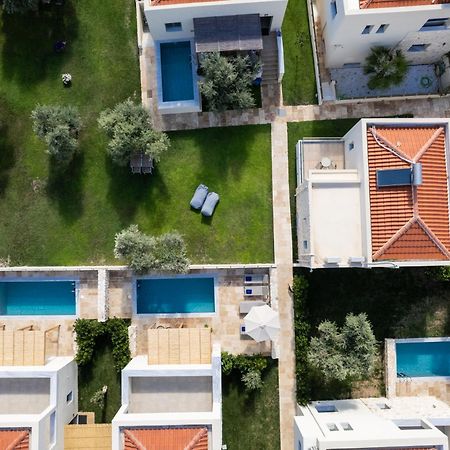 Magnolia Villas Thassos ポトス エクステリア 写真