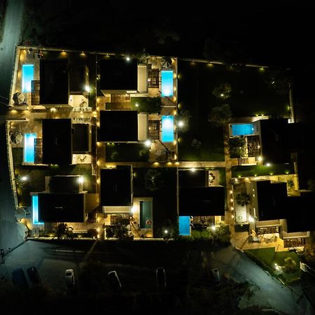Magnolia Villas Thassos ポトス エクステリア 写真