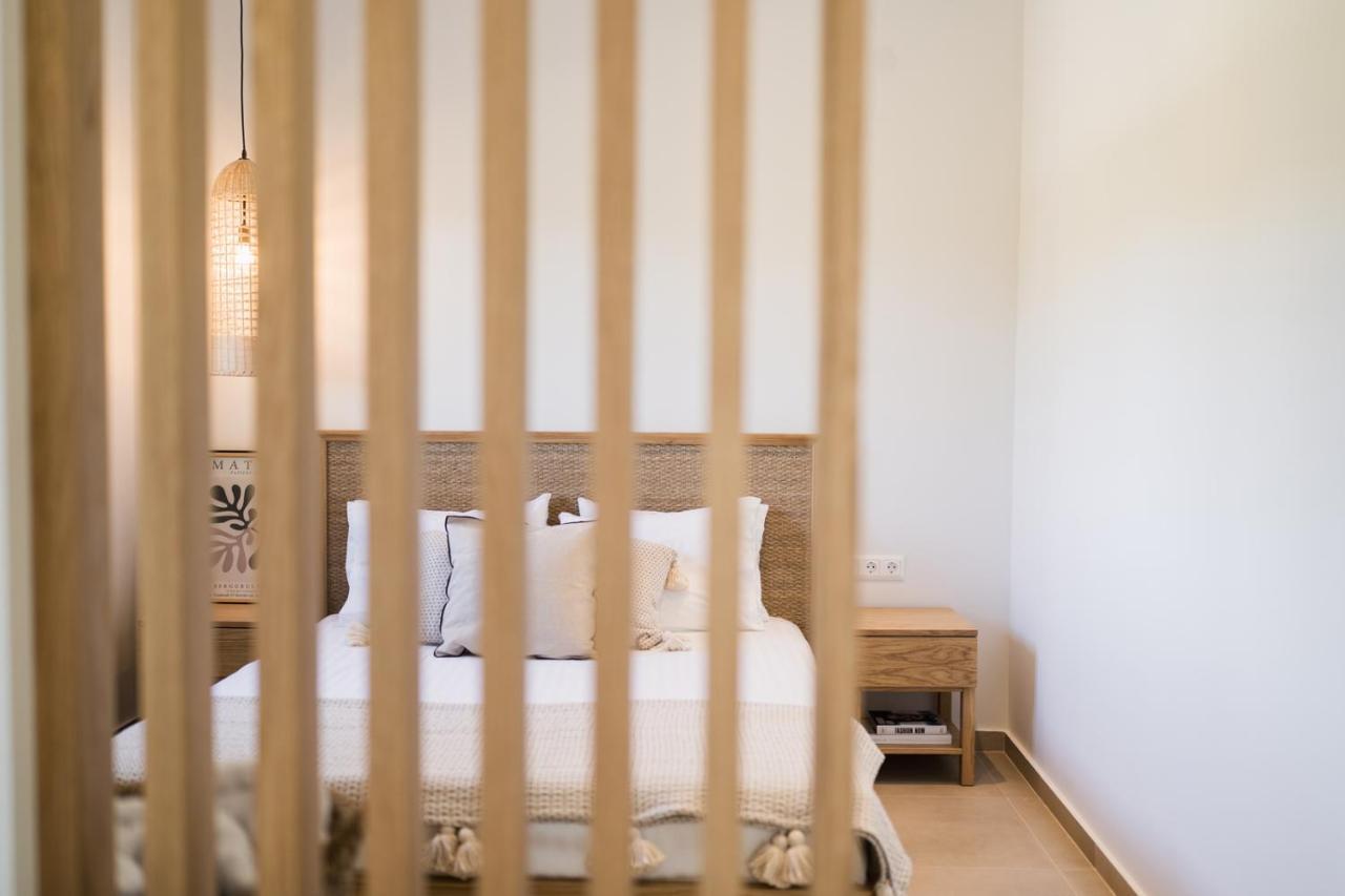 Magnolia Villas Thassos ポトス エクステリア 写真