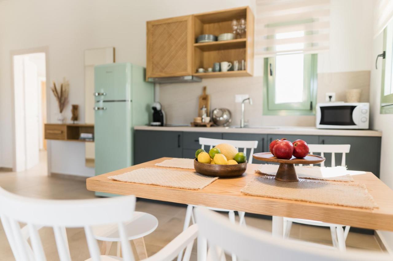 Magnolia Villas Thassos ポトス エクステリア 写真