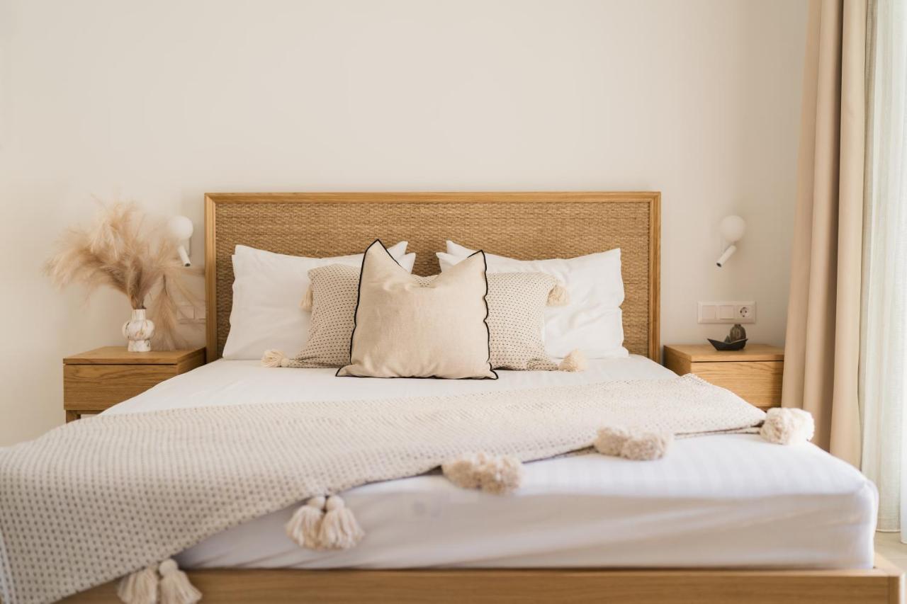 Magnolia Villas Thassos ポトス エクステリア 写真