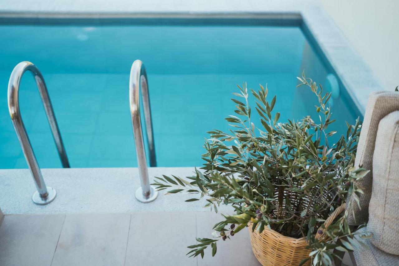 Magnolia Villas Thassos ポトス エクステリア 写真