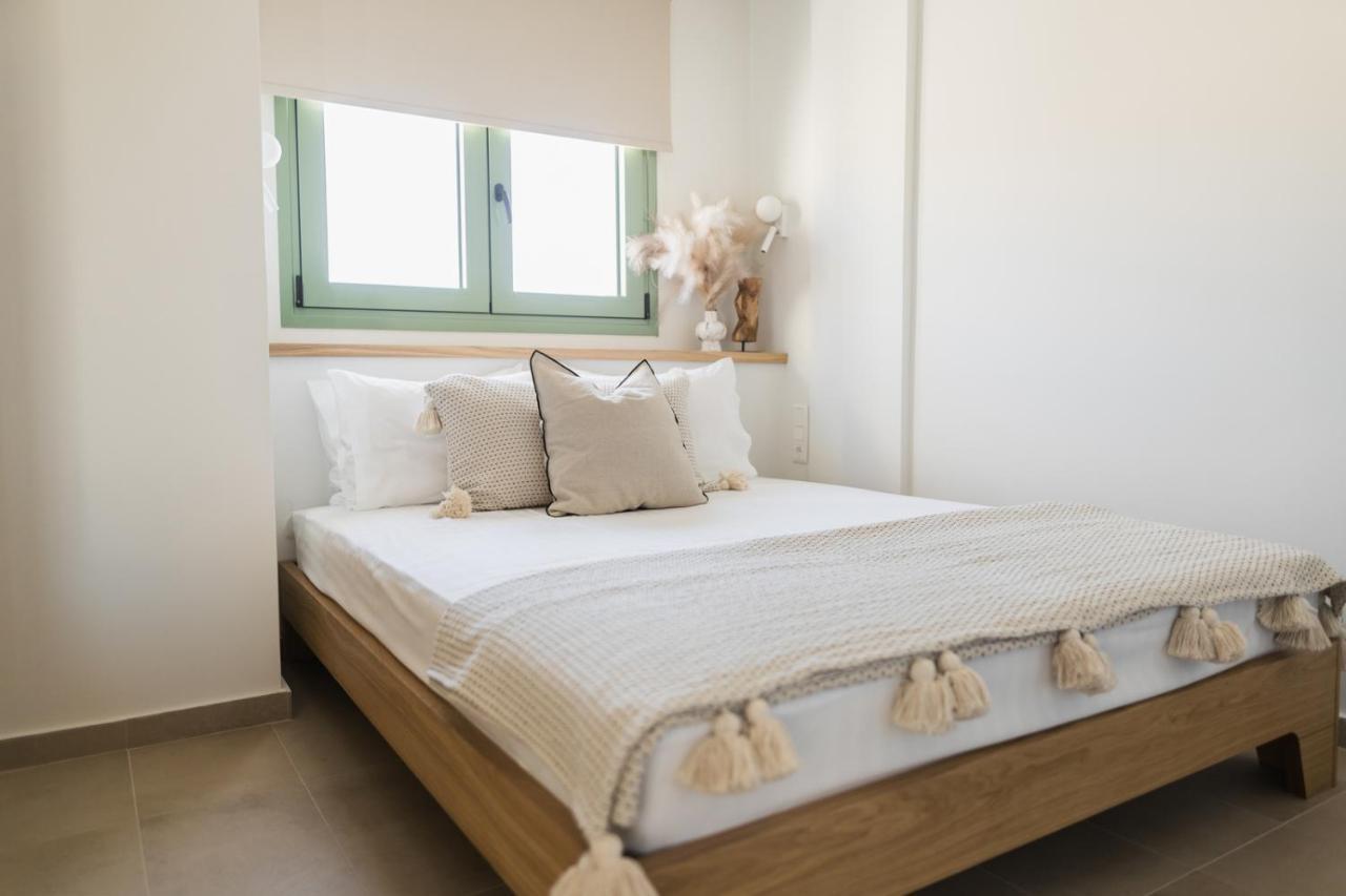 Magnolia Villas Thassos ポトス エクステリア 写真