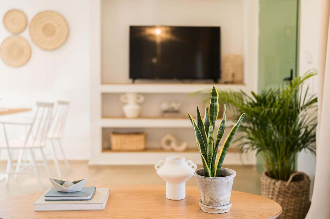 Magnolia Villas Thassos ポトス エクステリア 写真