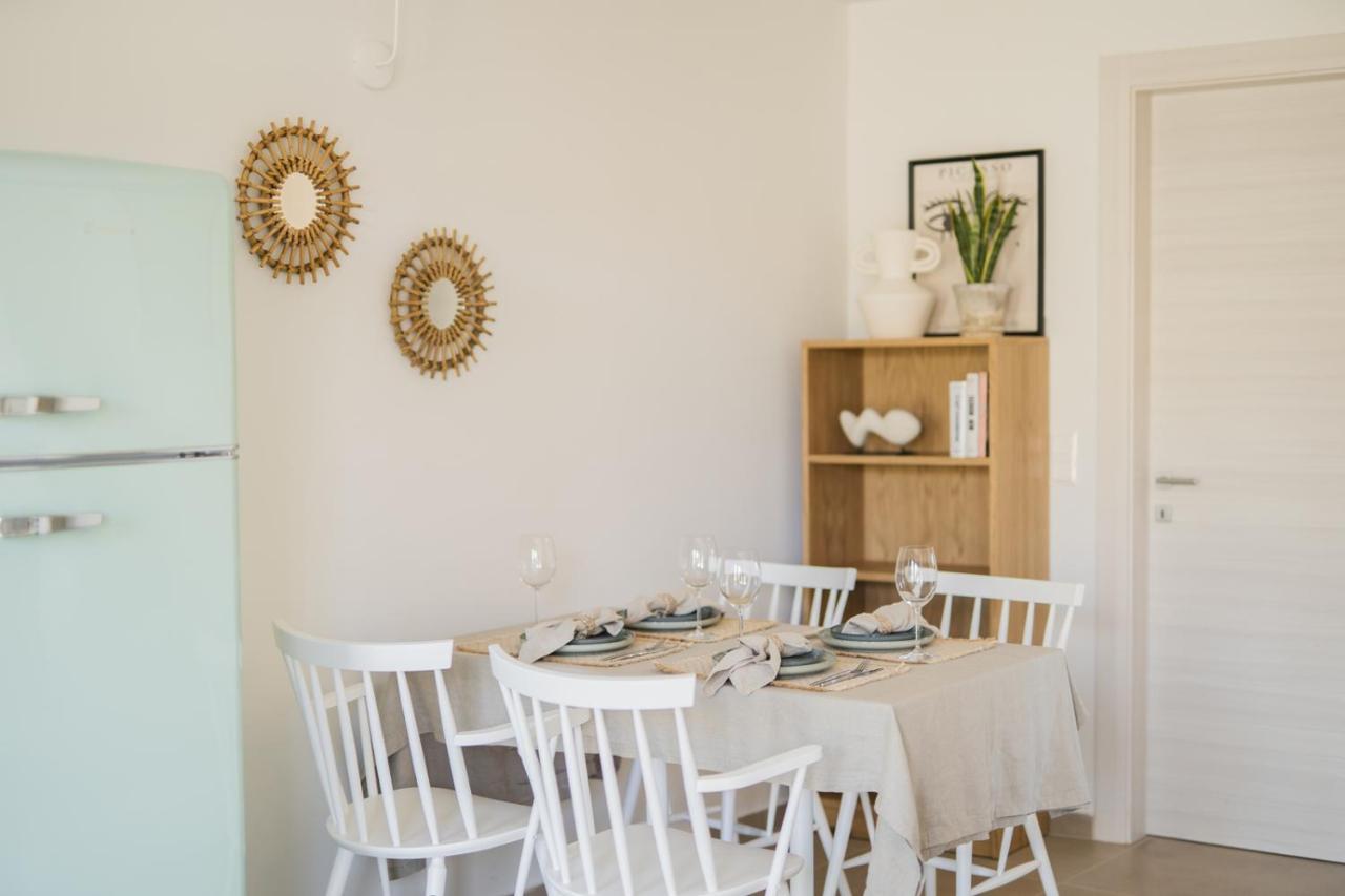Magnolia Villas Thassos ポトス エクステリア 写真