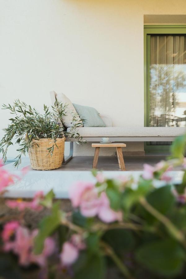 Magnolia Villas Thassos ポトス エクステリア 写真