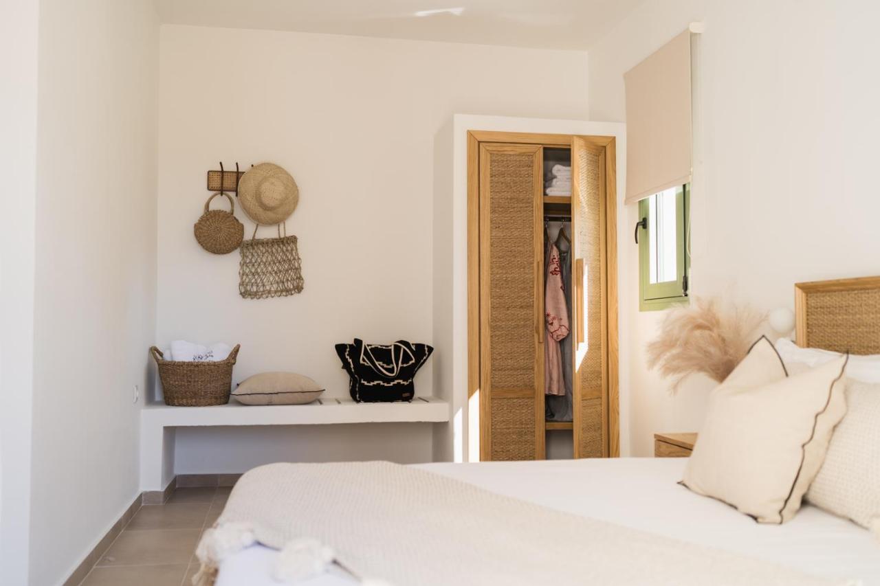 Magnolia Villas Thassos ポトス エクステリア 写真