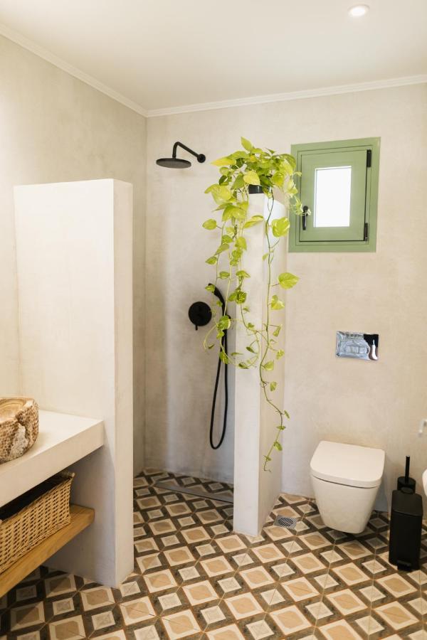 Magnolia Villas Thassos ポトス エクステリア 写真