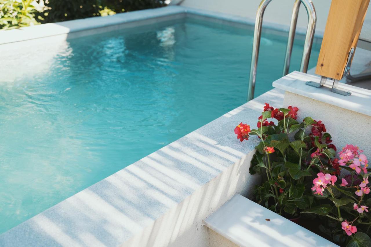 Magnolia Villas Thassos ポトス エクステリア 写真