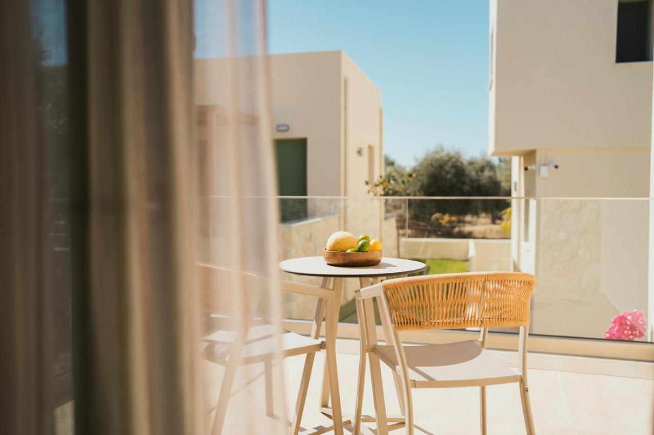 Magnolia Villas Thassos ポトス エクステリア 写真