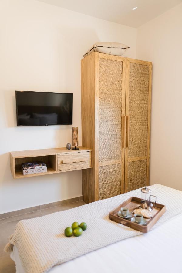 Magnolia Villas Thassos ポトス エクステリア 写真