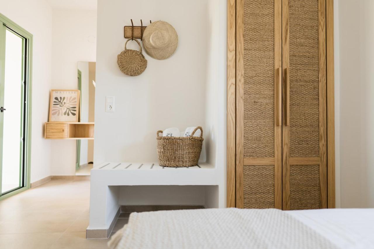 Magnolia Villas Thassos ポトス エクステリア 写真