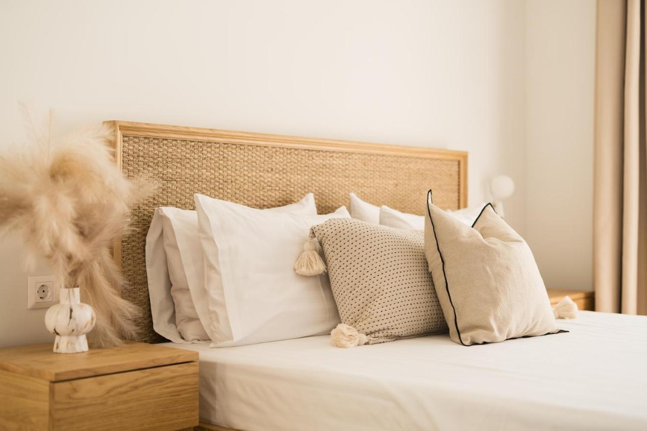 Magnolia Villas Thassos ポトス エクステリア 写真