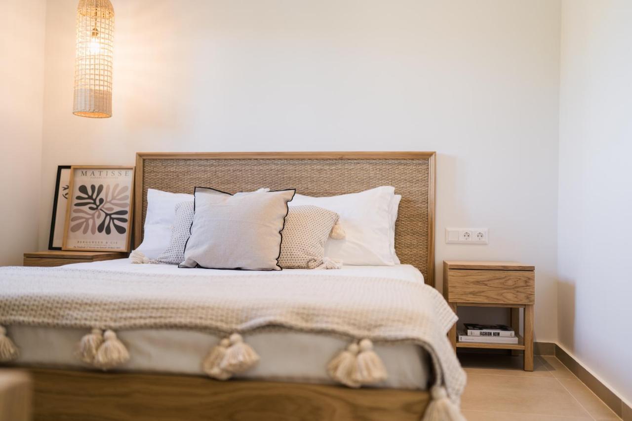 Magnolia Villas Thassos ポトス エクステリア 写真