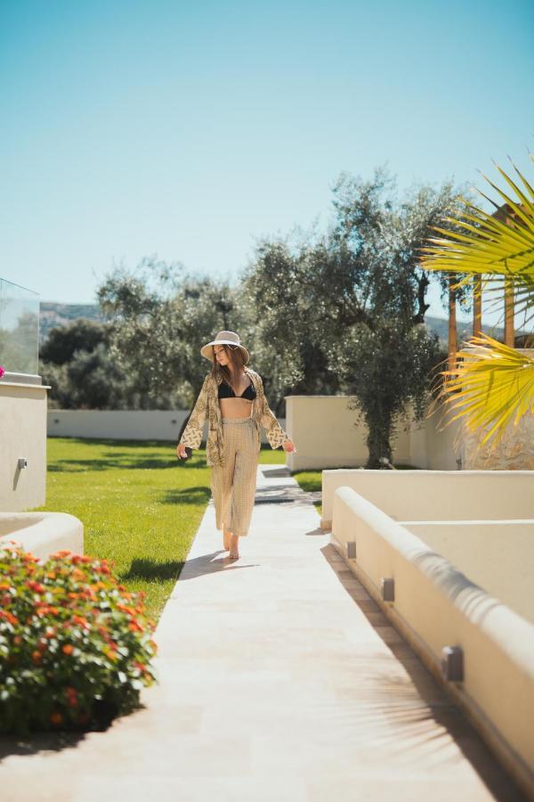 Magnolia Villas Thassos ポトス エクステリア 写真