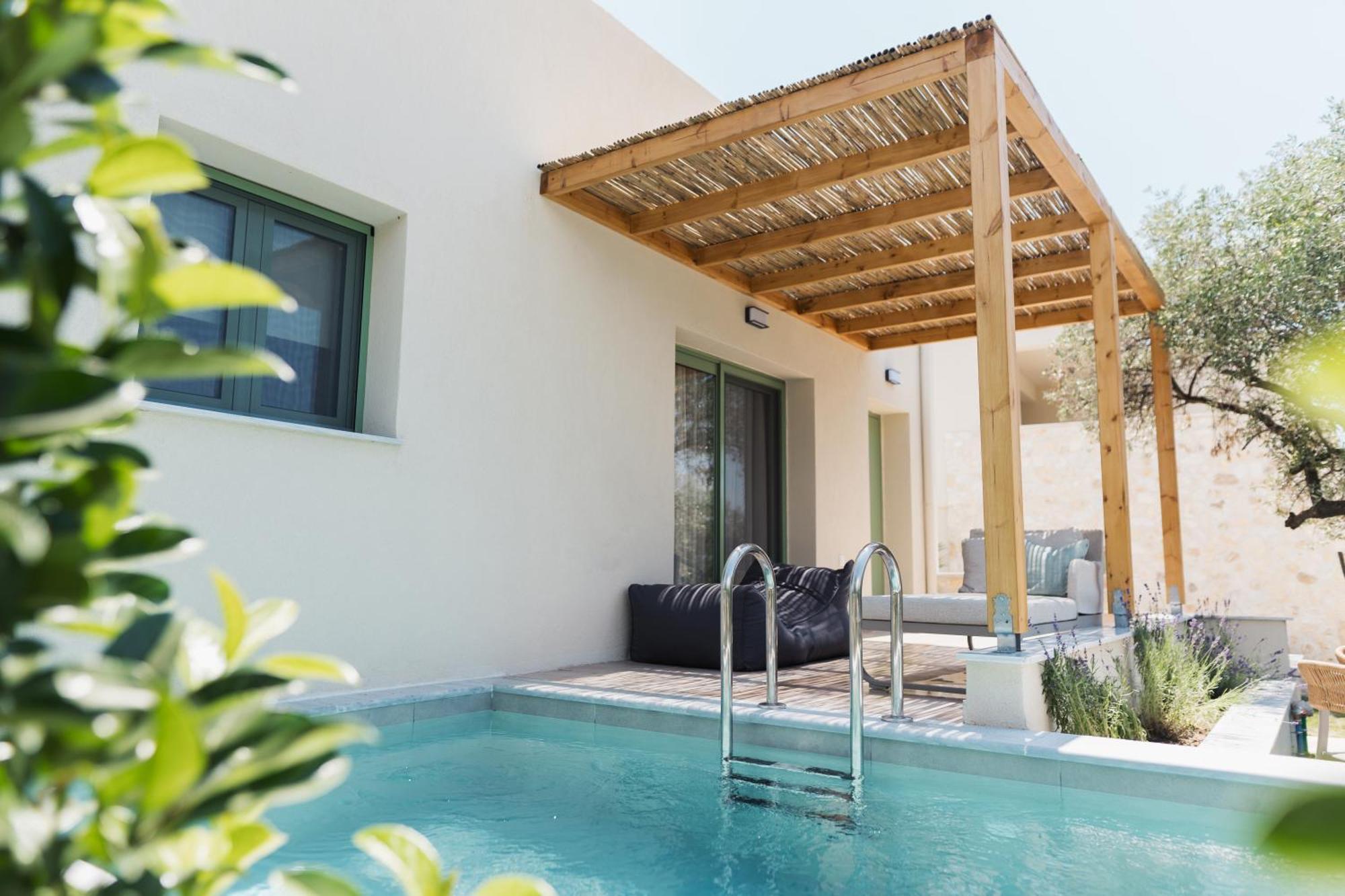 Magnolia Villas Thassos ポトス 部屋 写真